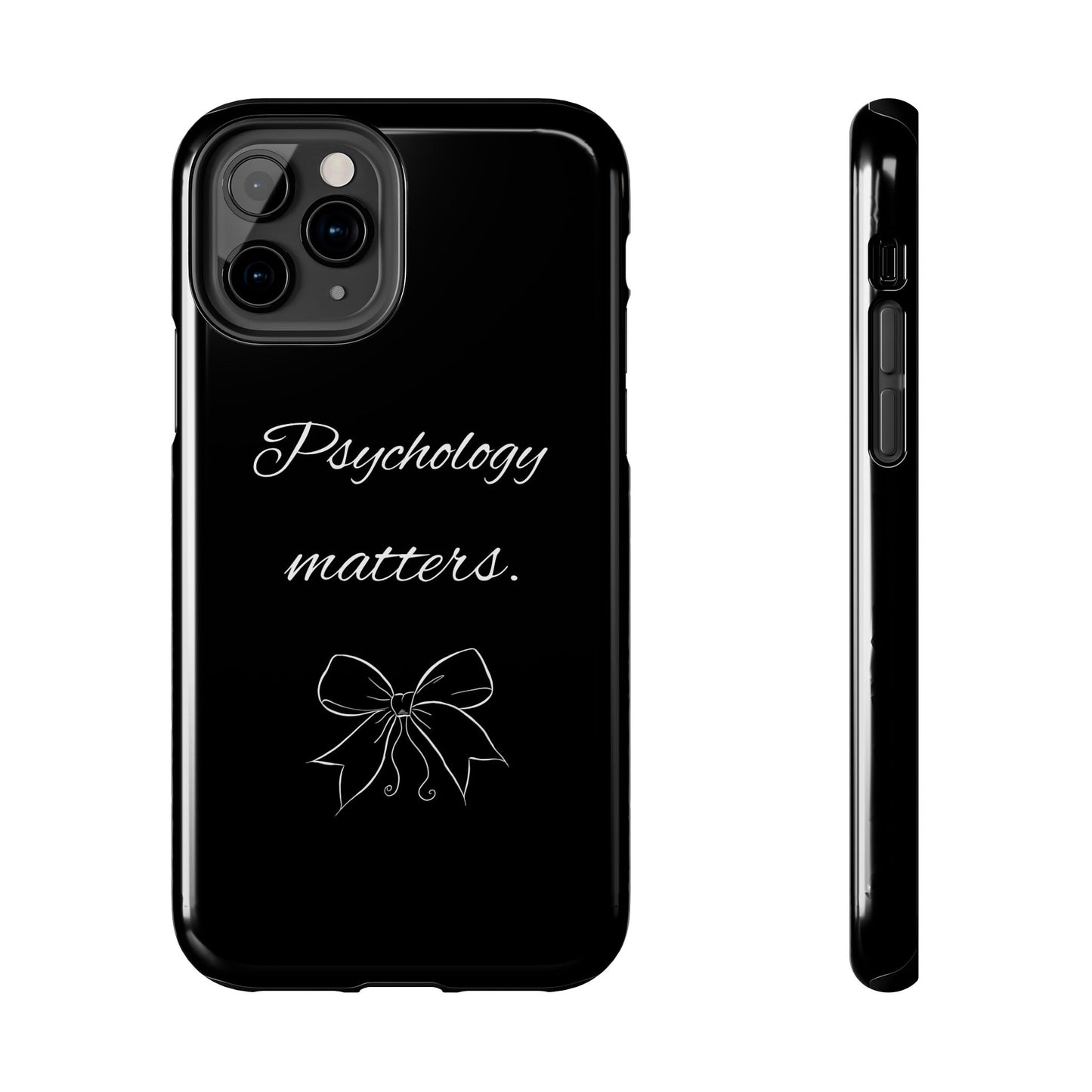 Psychology Matters Tough Phone Cases