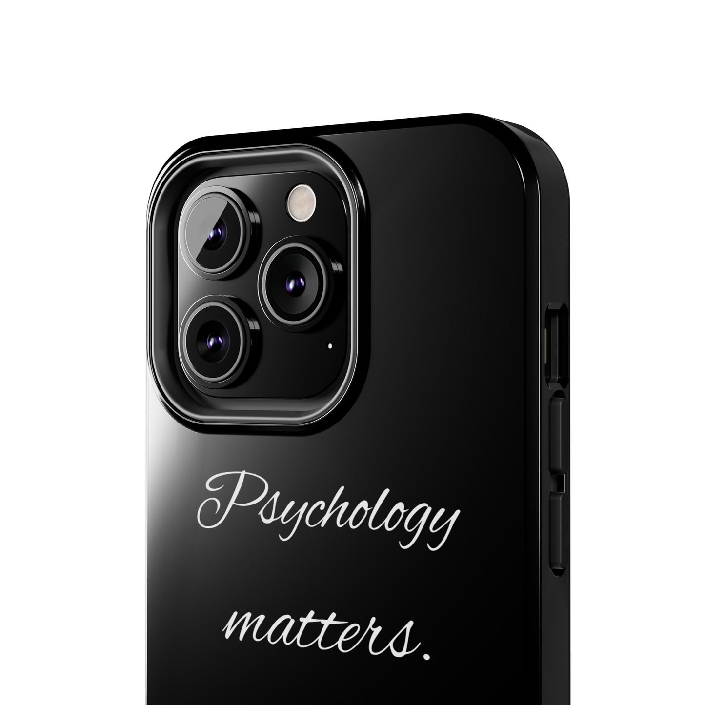 Psychology Matters Tough Phone Cases