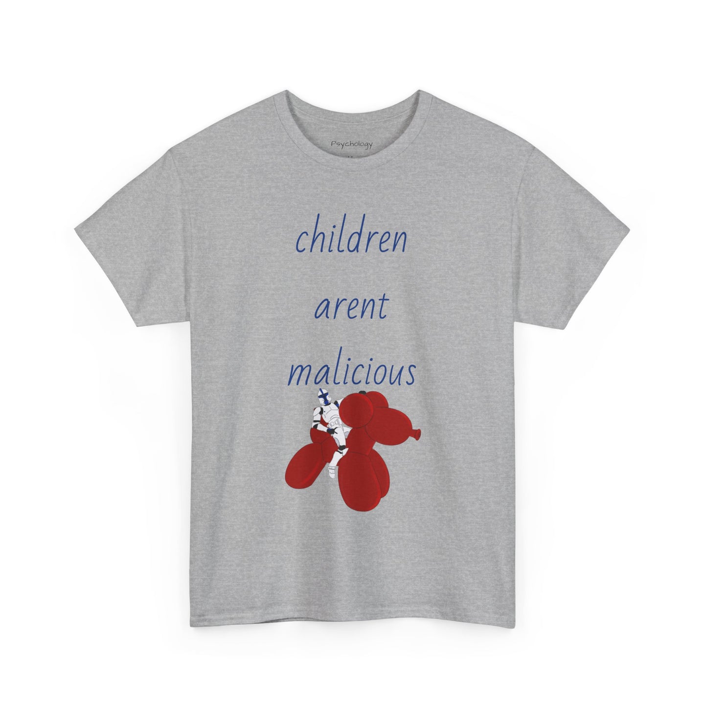 Children aren’t malicious Cotton Tee