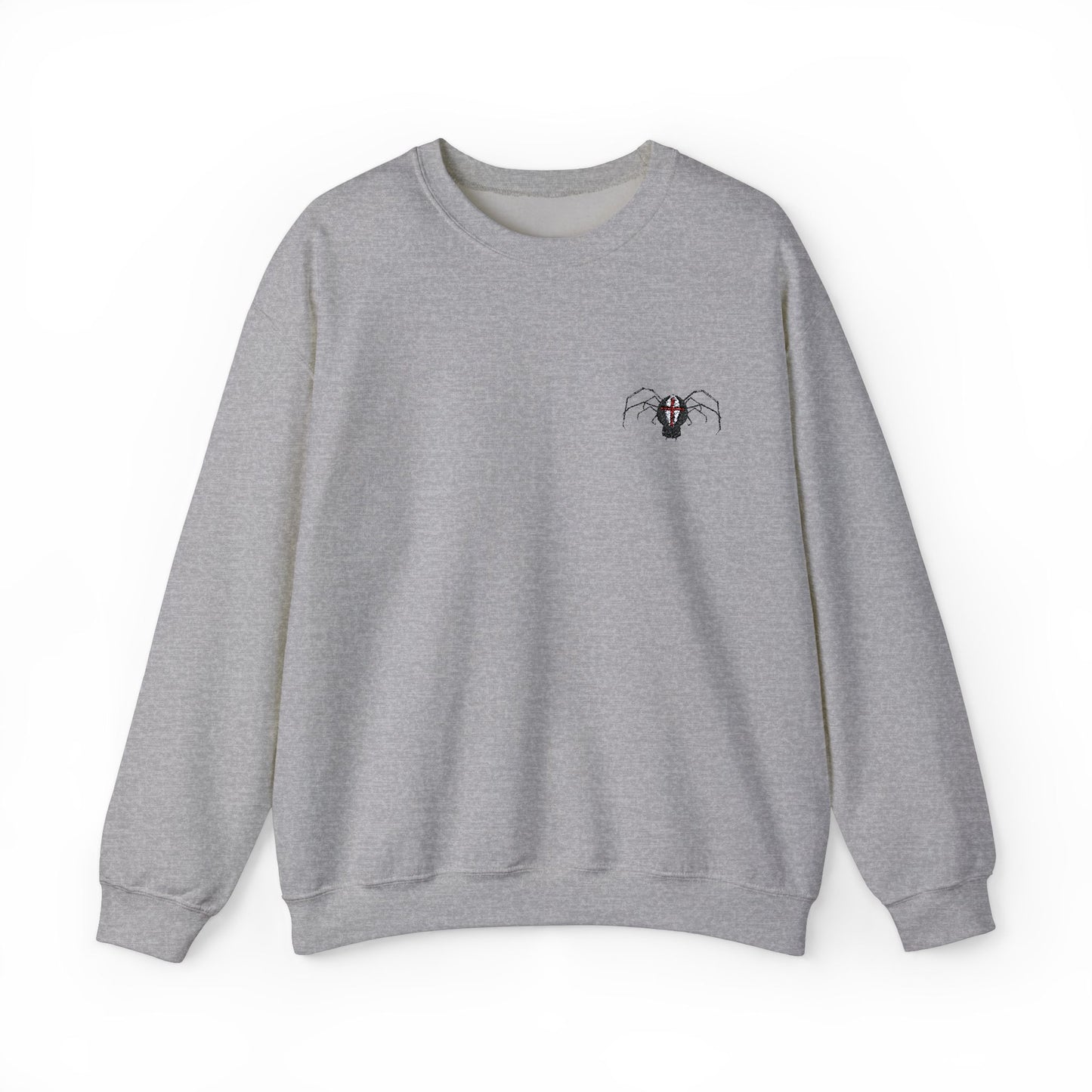 Cross spider Sweatshirt