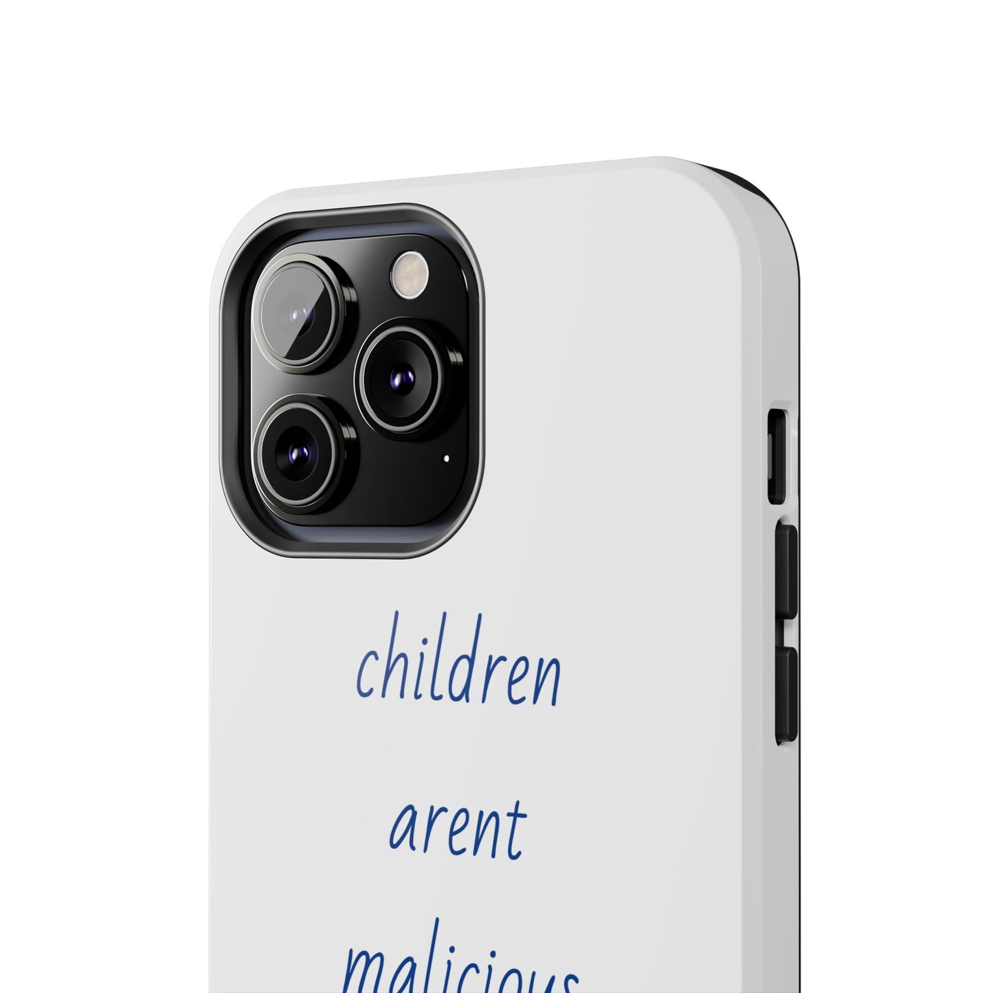 Balloon children Tough Phone Cases