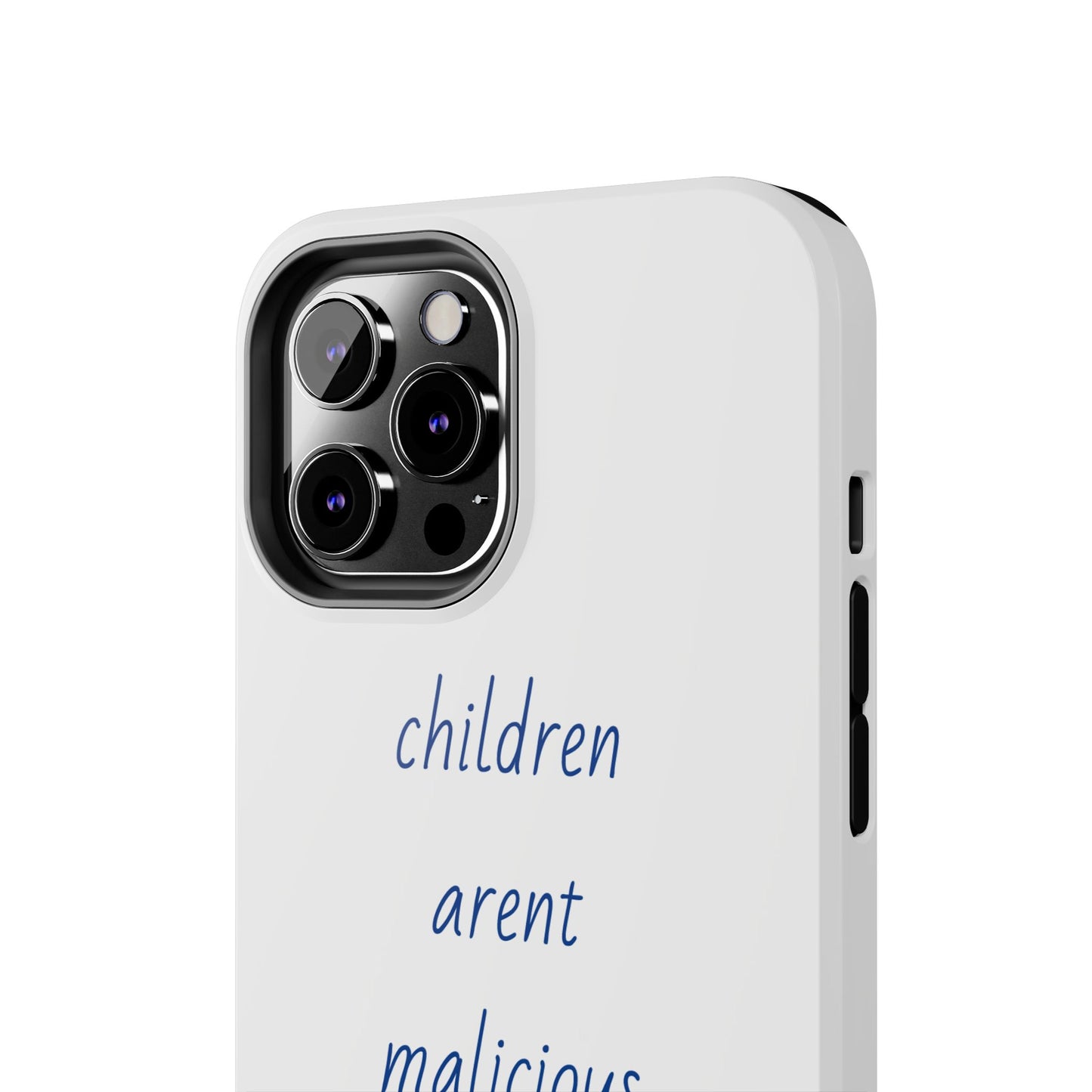 Balloon children Tough Phone Cases