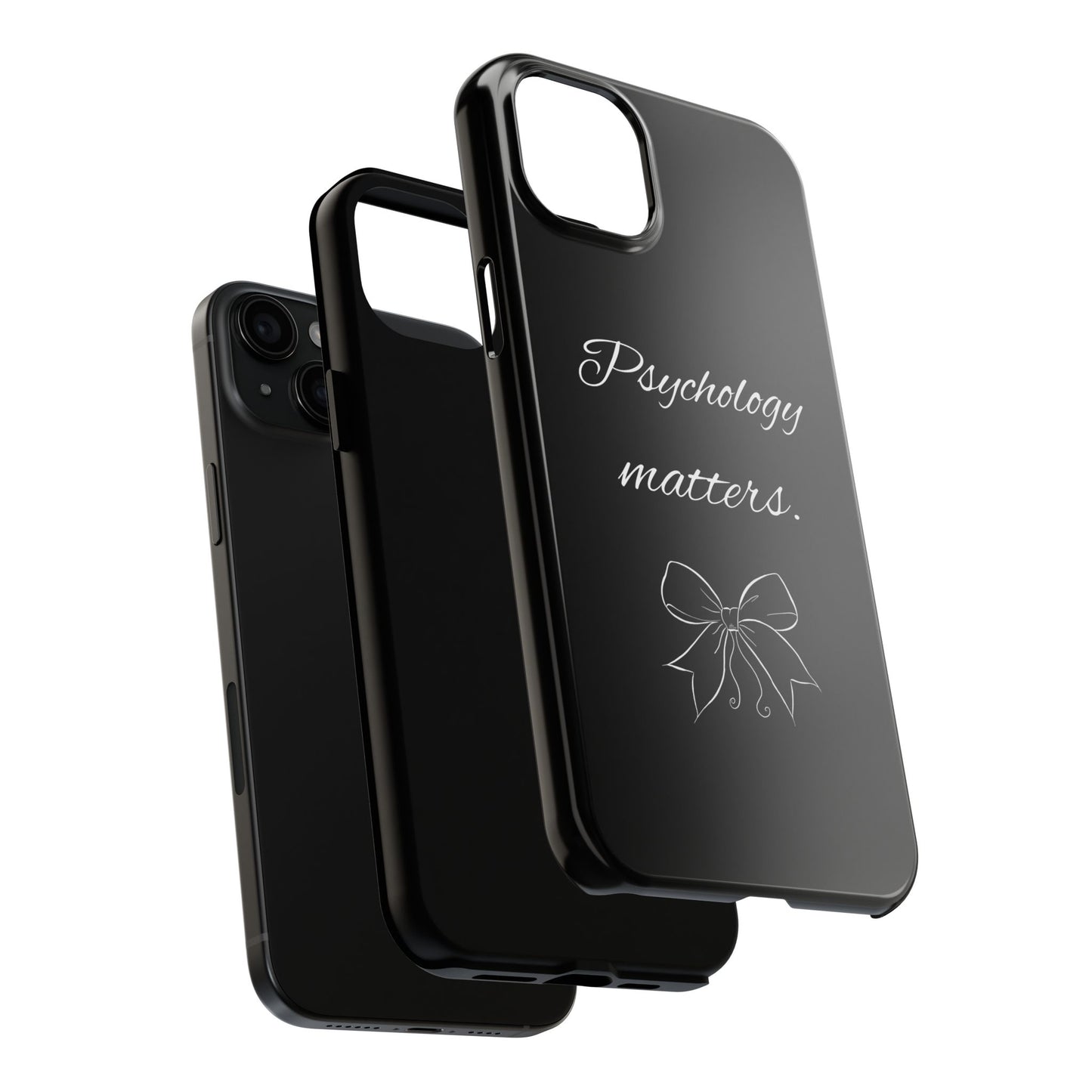 Psychology Matters Tough Phone Cases