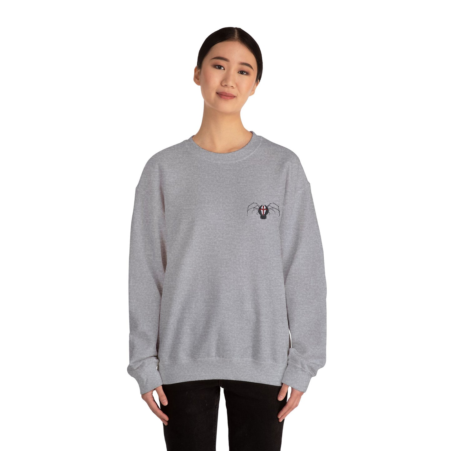 Cross spider Sweatshirt