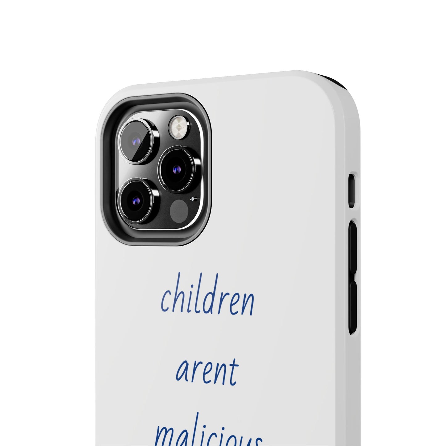 Balloon children Tough Phone Cases