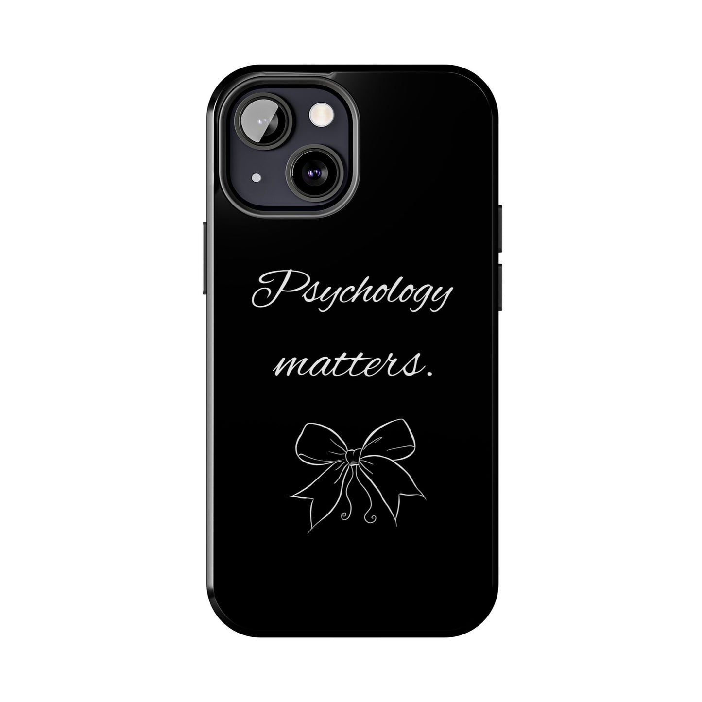 Psychology Matters Tough Phone Cases