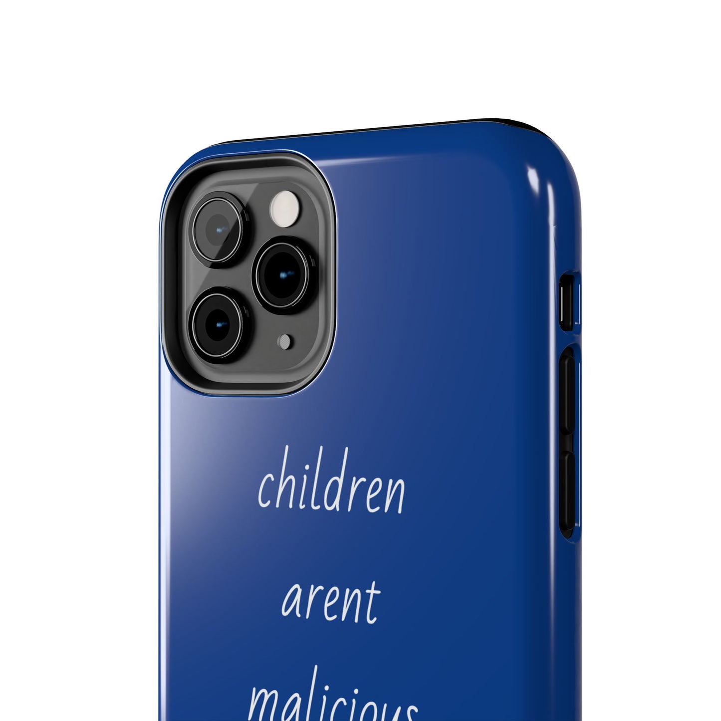 Balloon children Tough Phone Cases