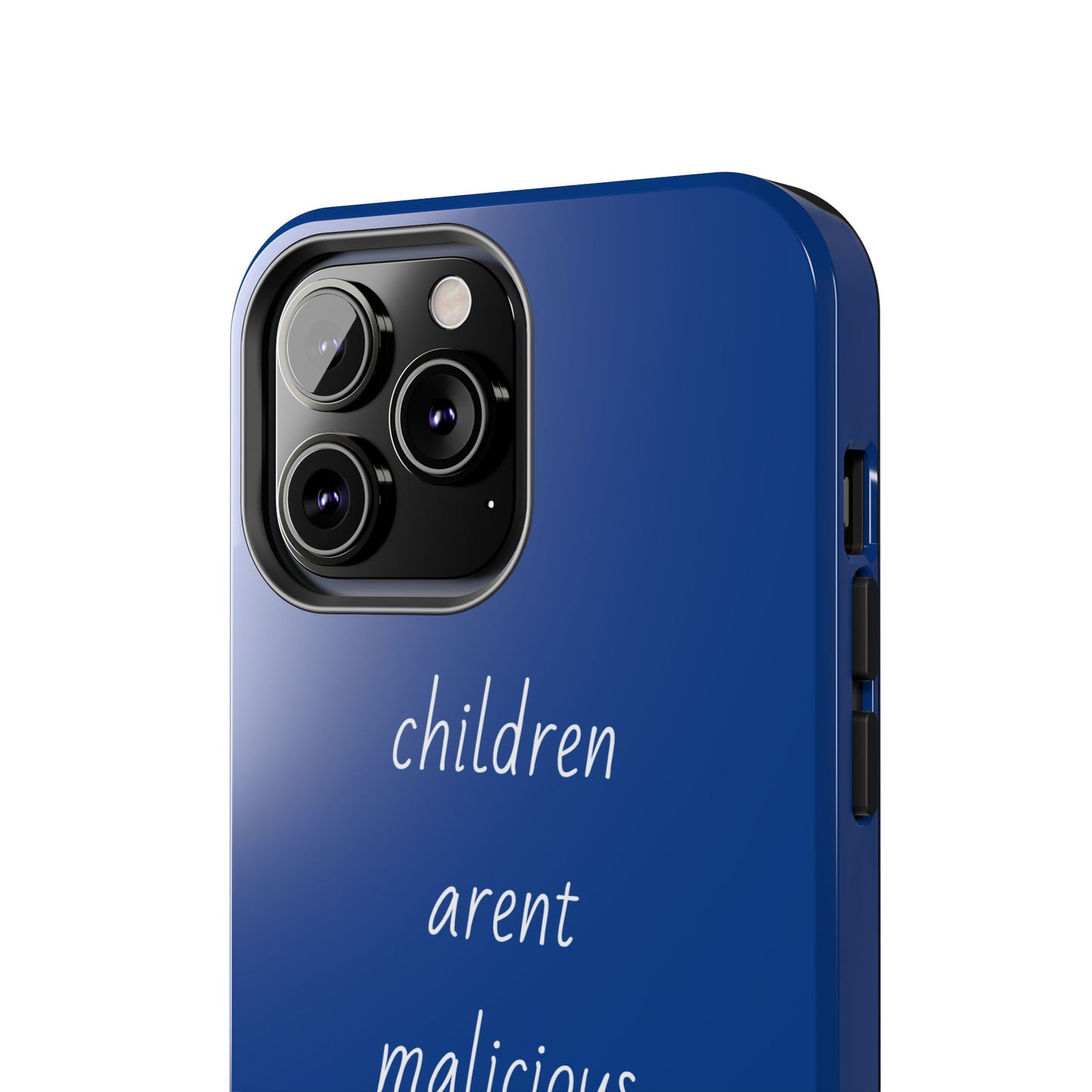 Balloon children Tough Phone Cases