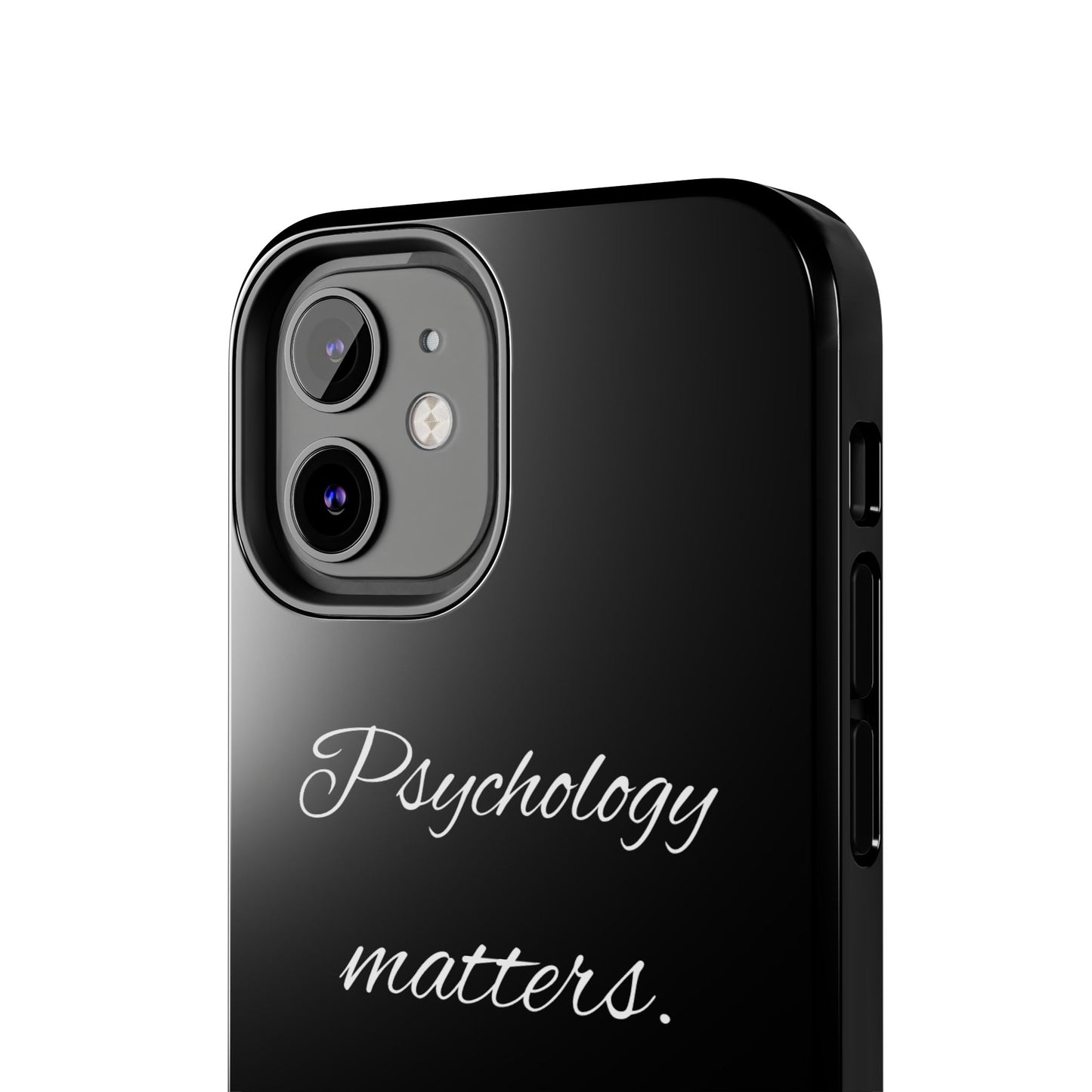 Psychology Matters Tough Phone Cases