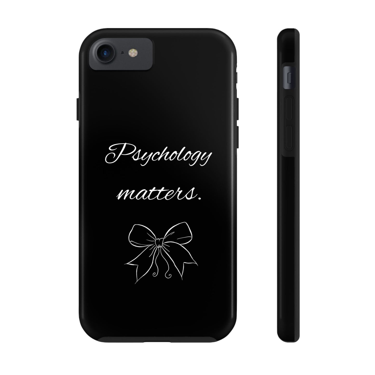 Psychology Matters Tough Phone Cases