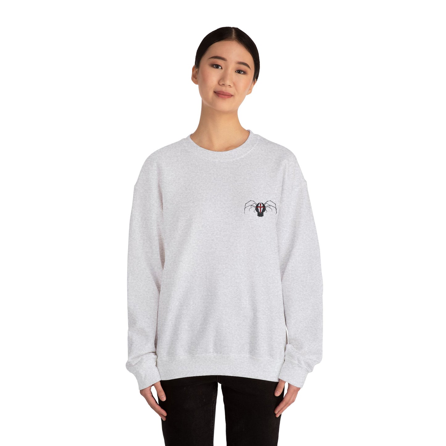 Cross spider Sweatshirt