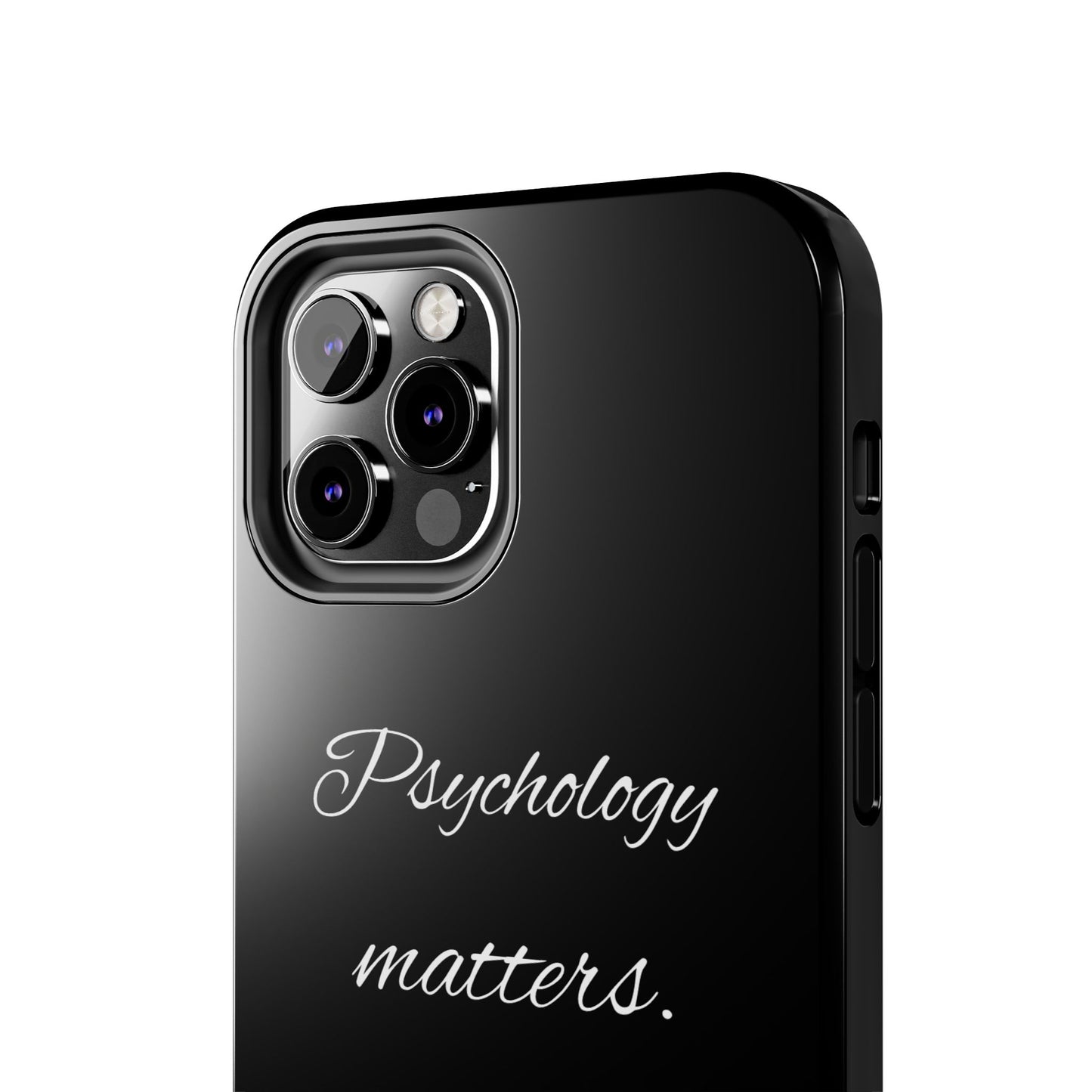 Psychology Matters Tough Phone Cases