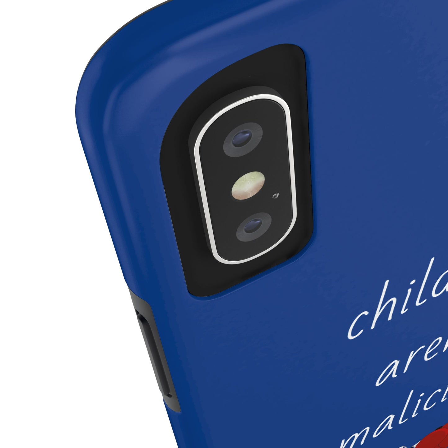 Balloon children Tough Phone Cases