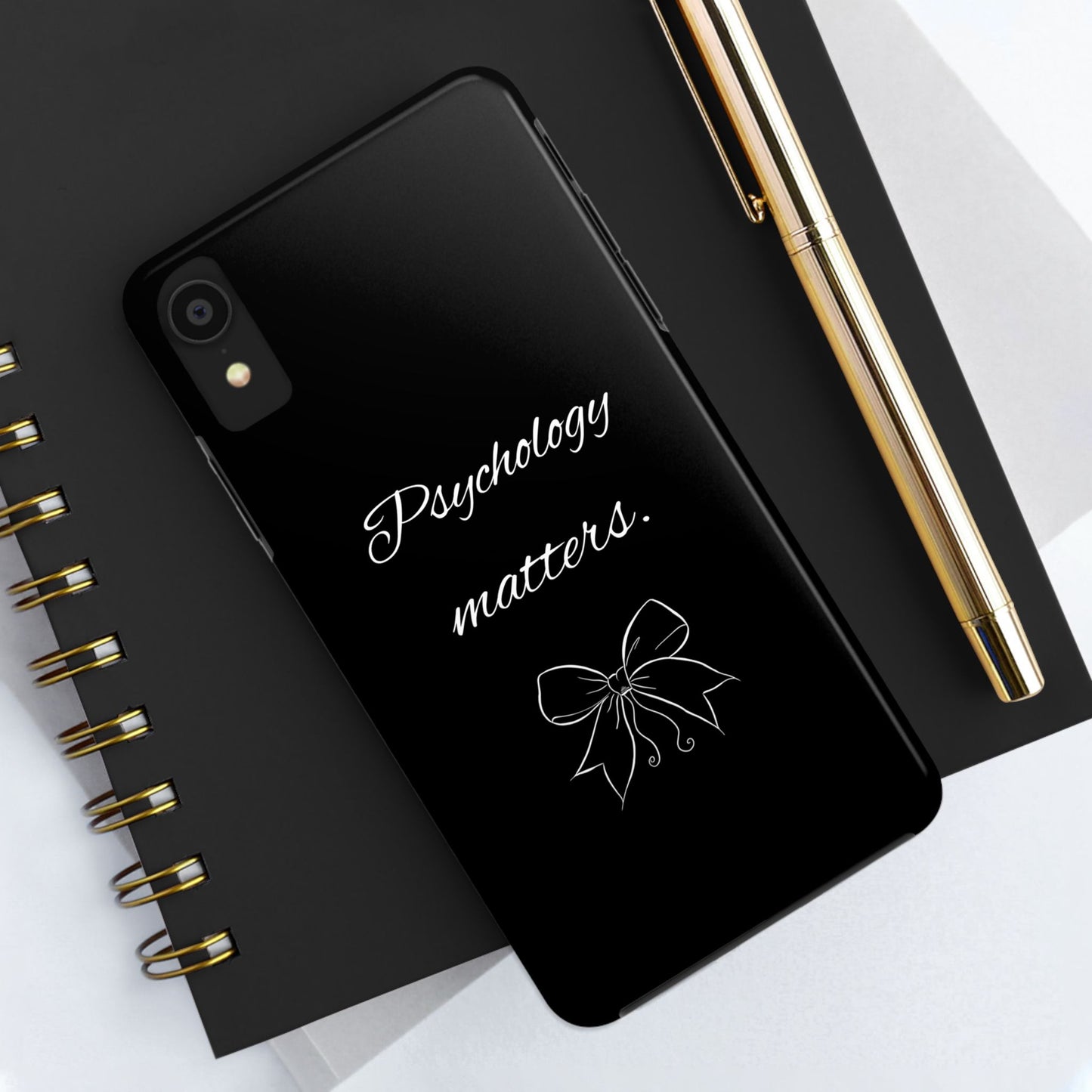 Psychology Matters Tough Phone Cases