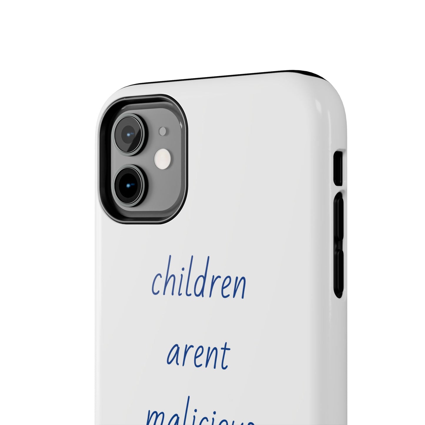 Balloon children Tough Phone Cases