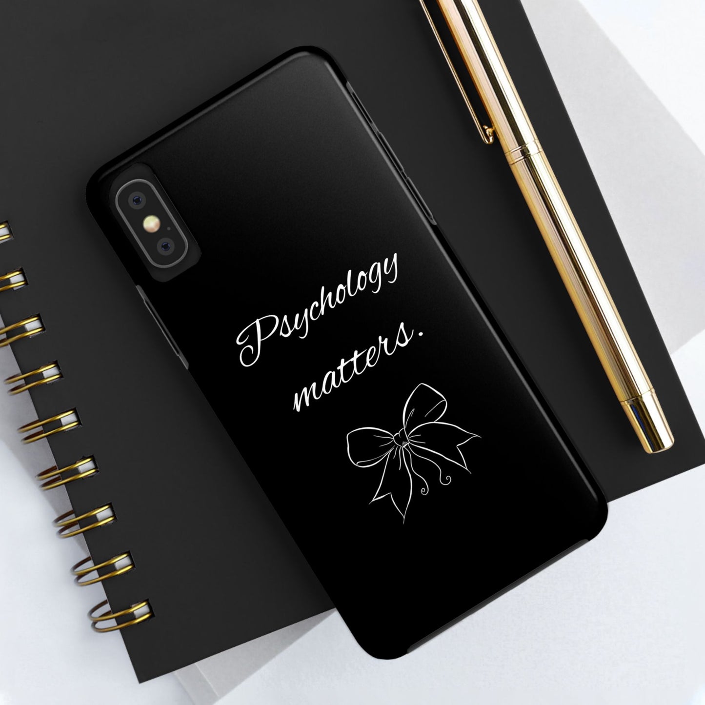 Psychology Matters Tough Phone Cases