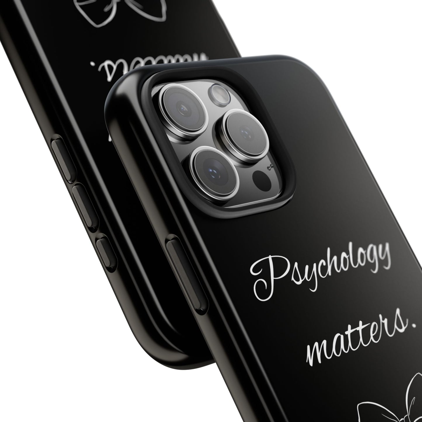 Psychology Matters Tough Phone Cases