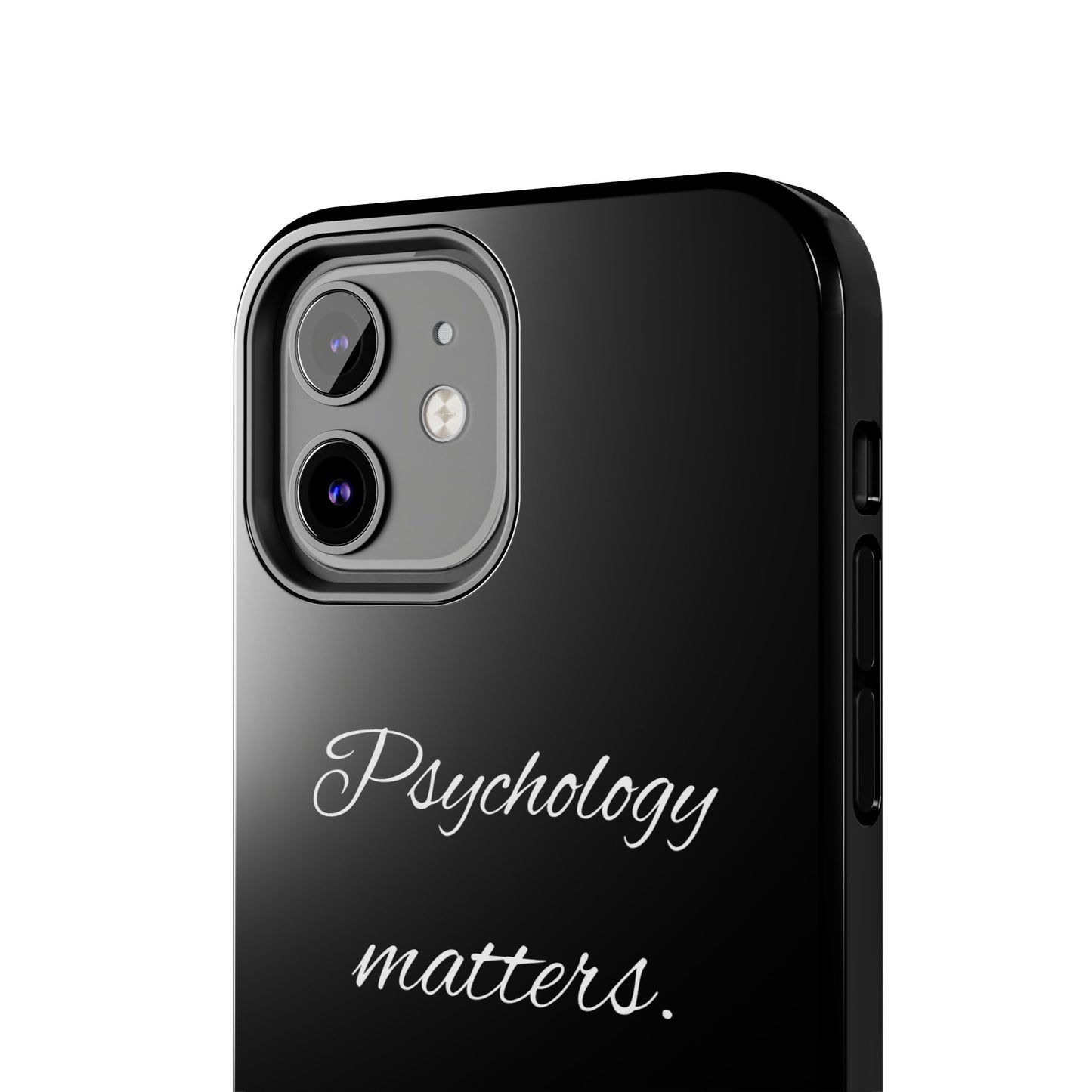 Psychology Matters Tough Phone Cases