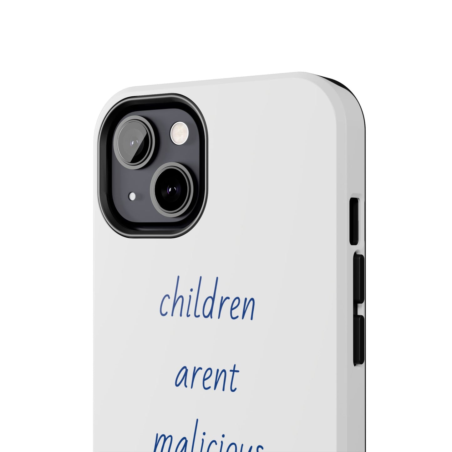 Balloon children Tough Phone Cases