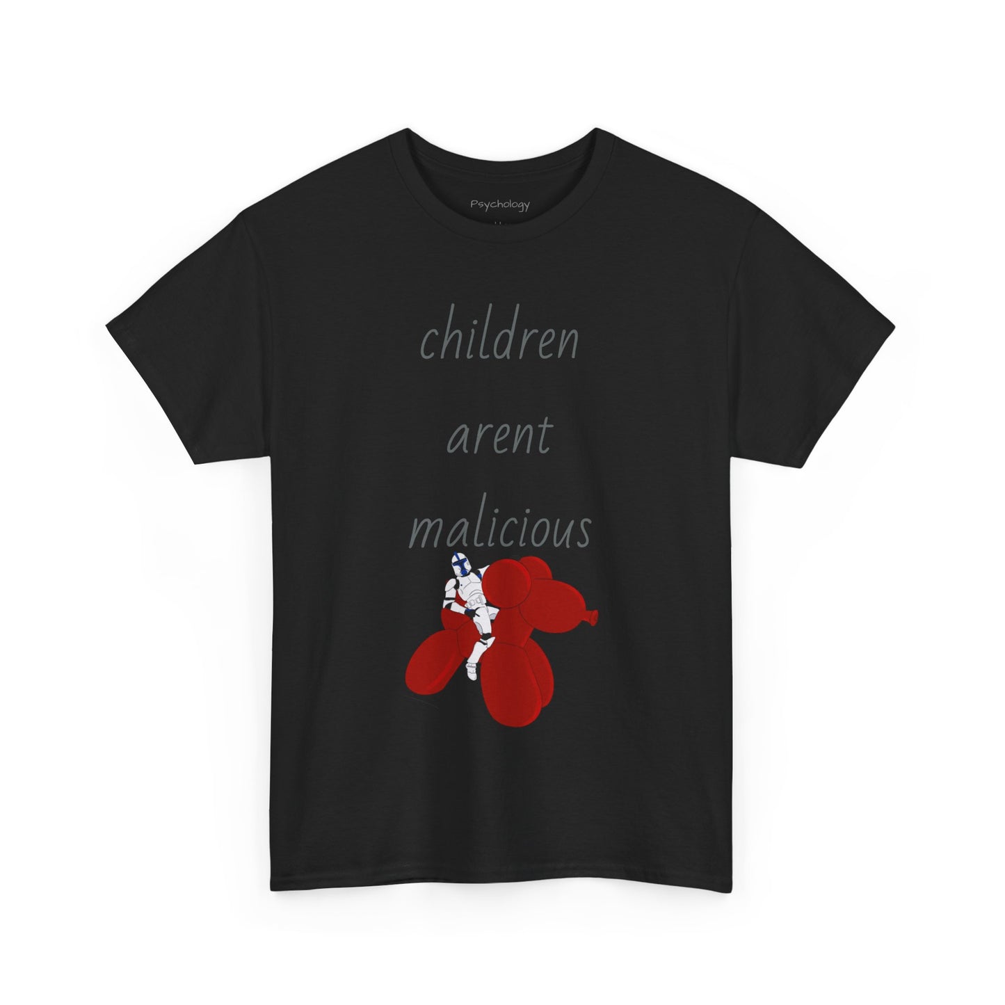 Children aren’t malicious Cotton Tee