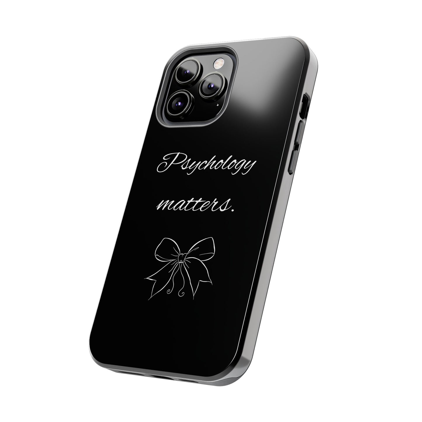 Psychology Matters Tough Phone Cases