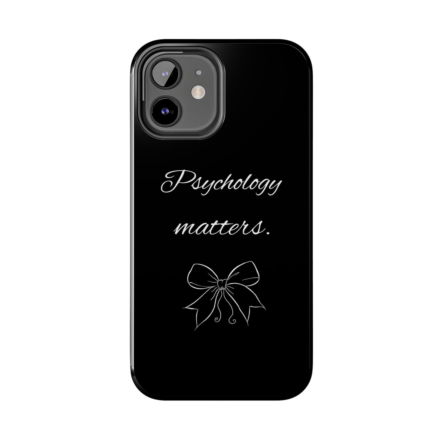 Psychology Matters Tough Phone Cases