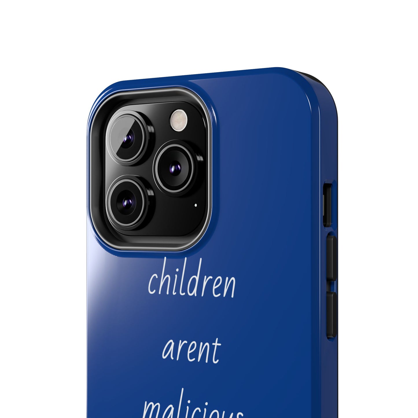 Balloon children Tough Phone Cases