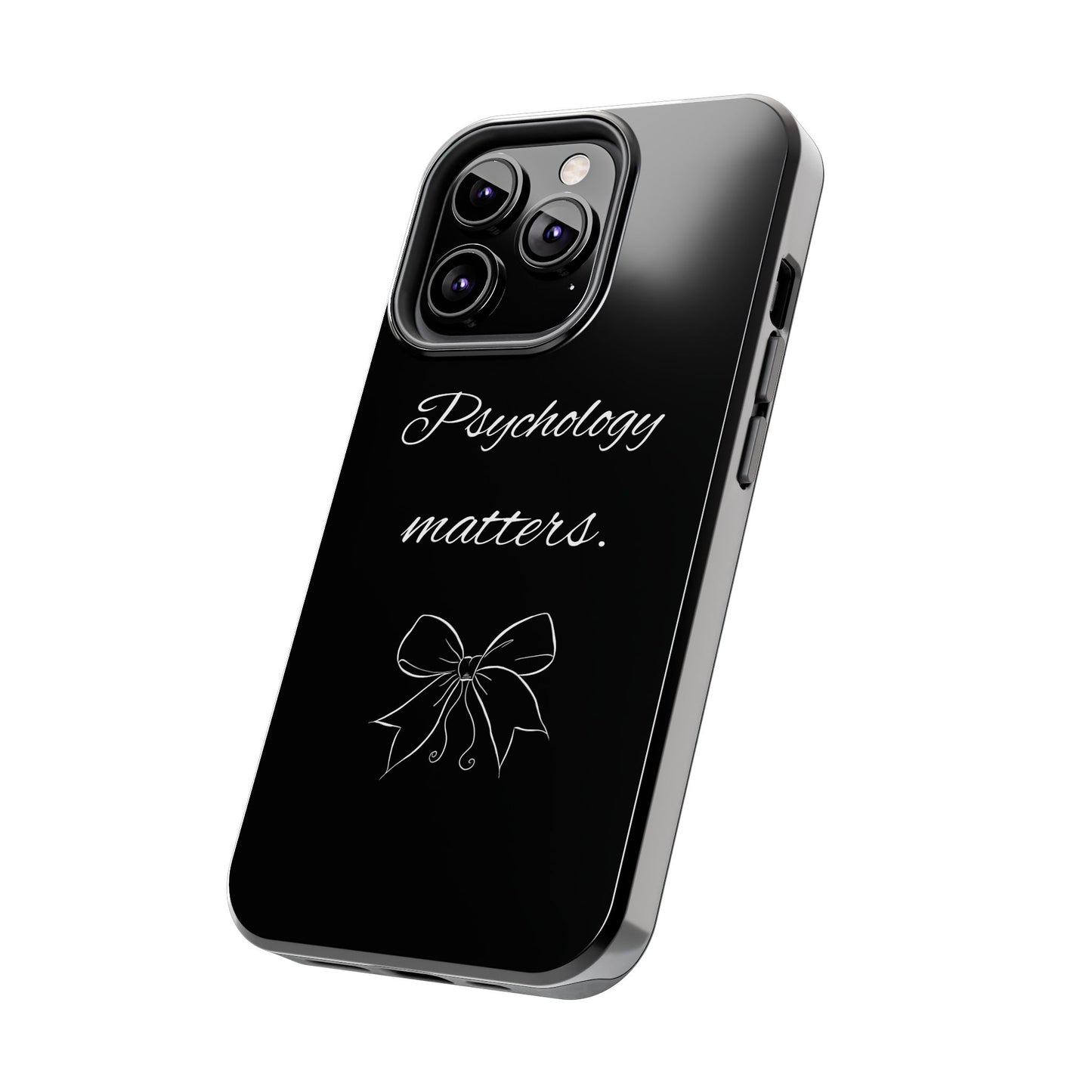 Psychology Matters Tough Phone Cases