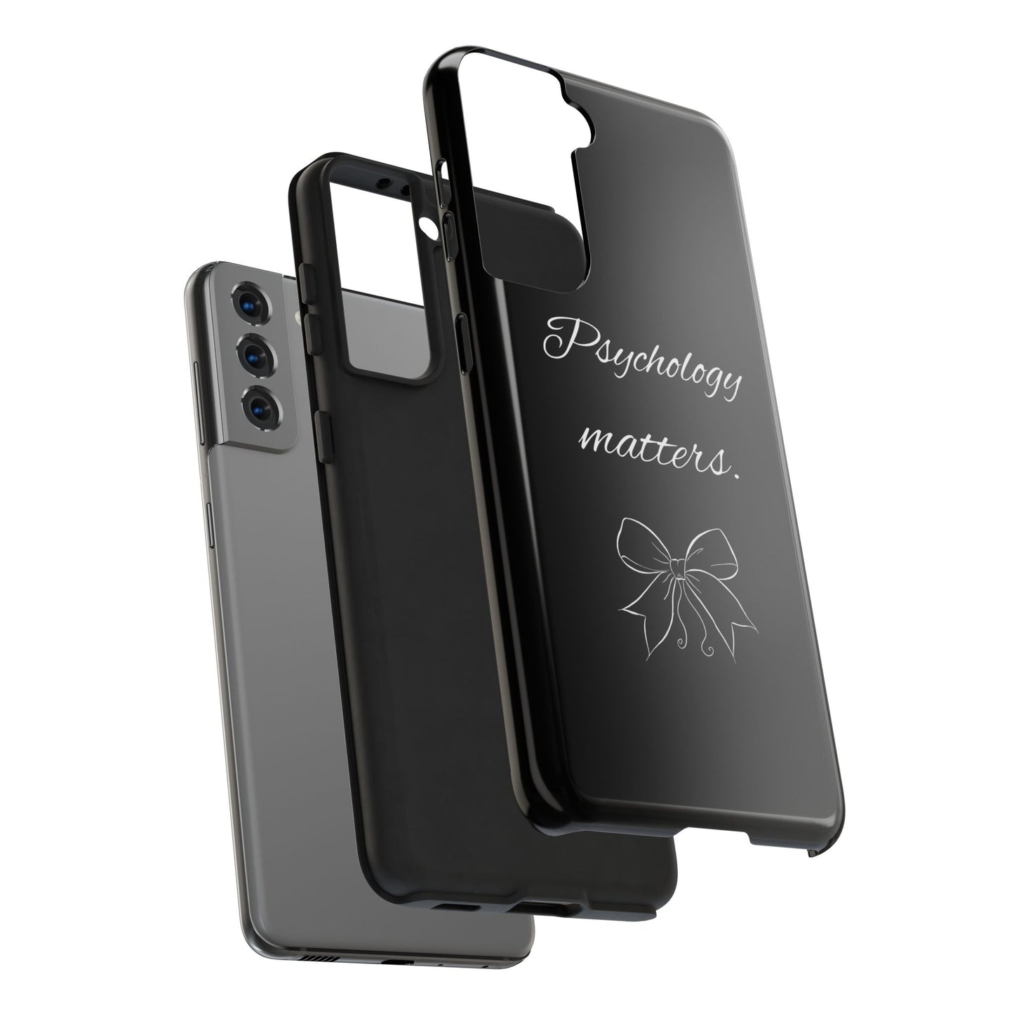 Psychology Matters Tough Phone Cases