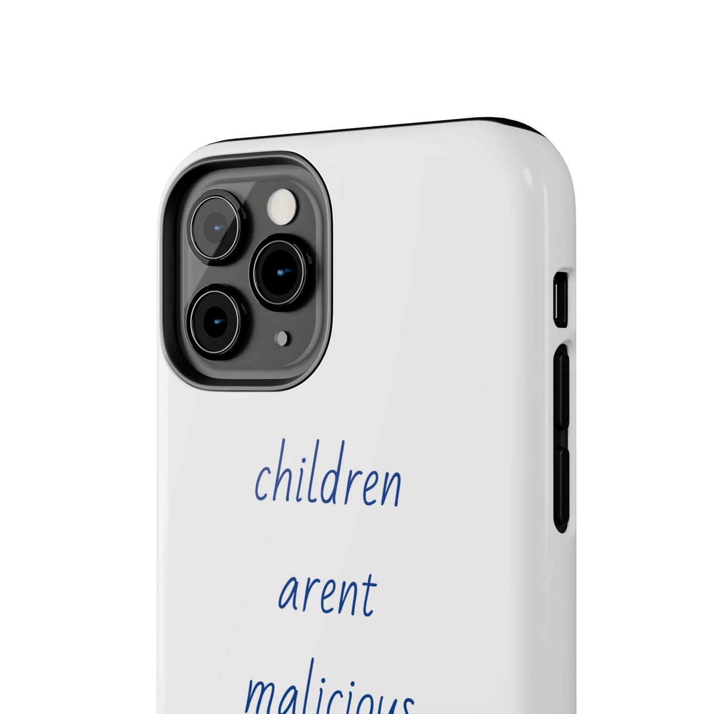 Balloon children Tough Phone Cases