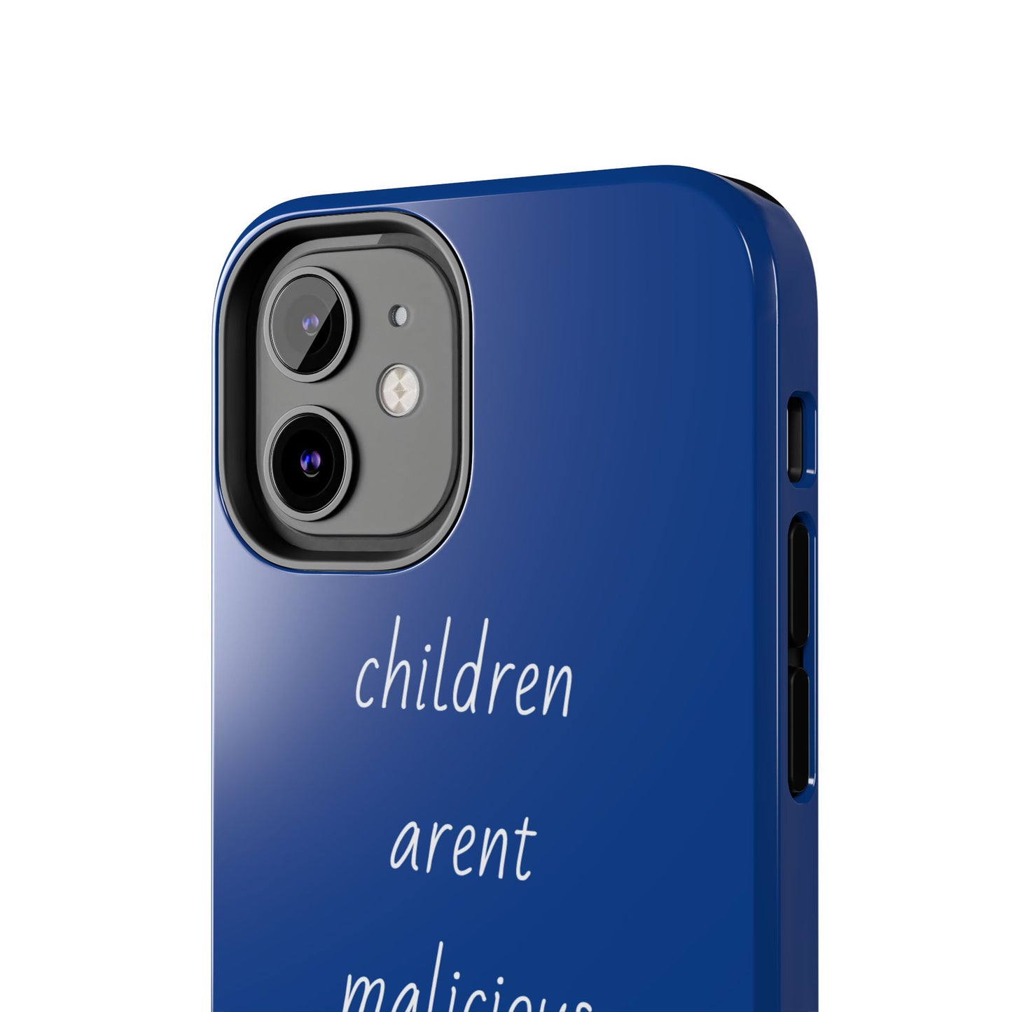 Balloon children Tough Phone Cases