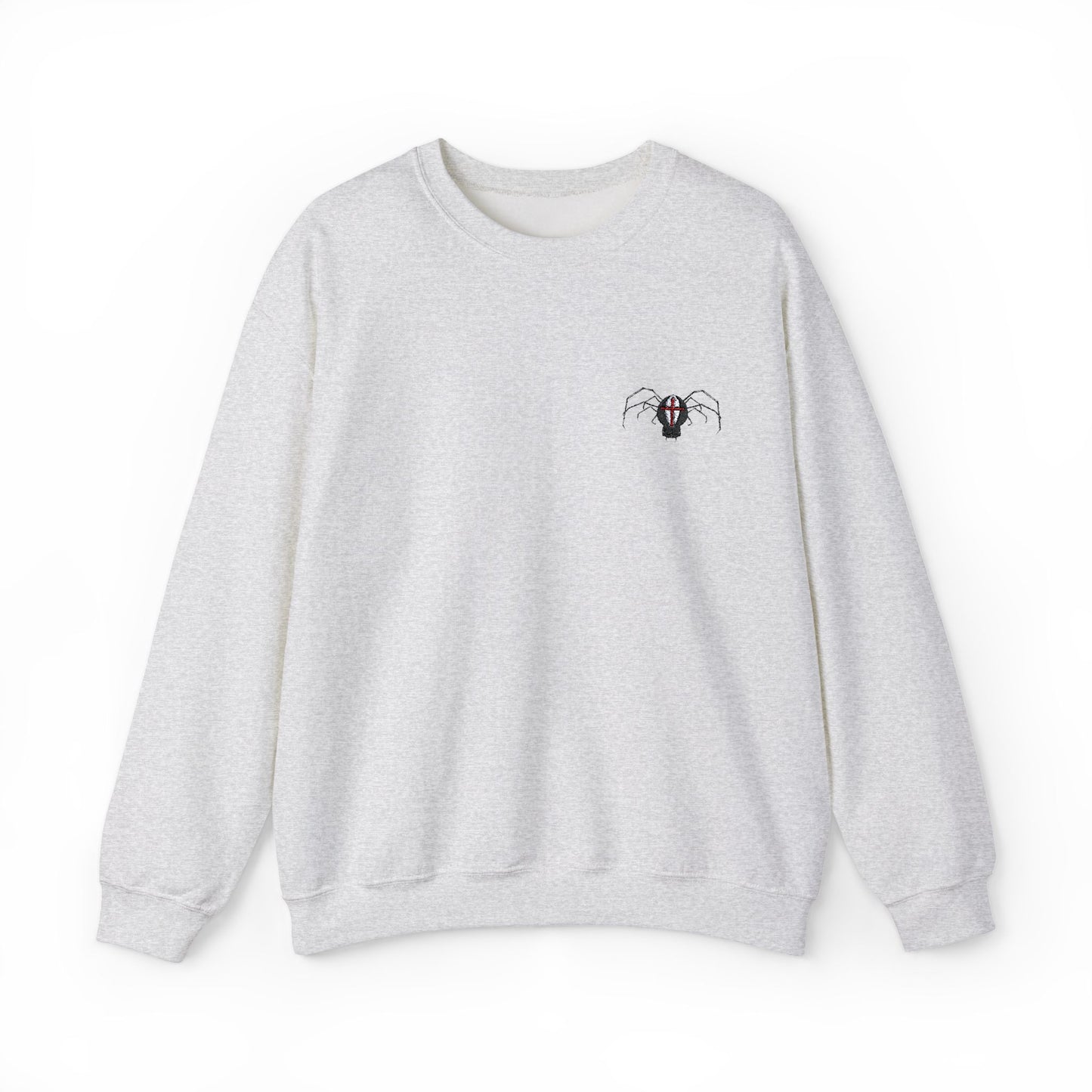 Cross spider Sweatshirt