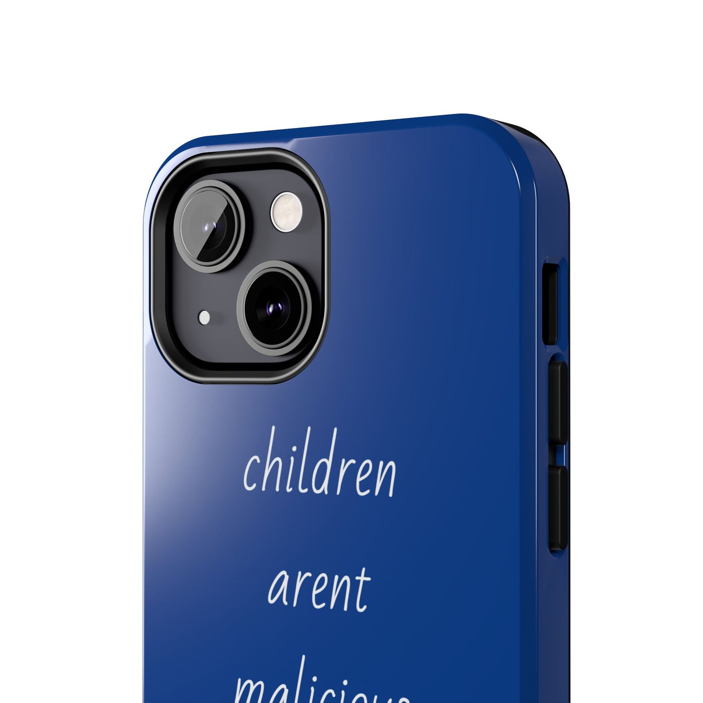 Balloon children Tough Phone Cases