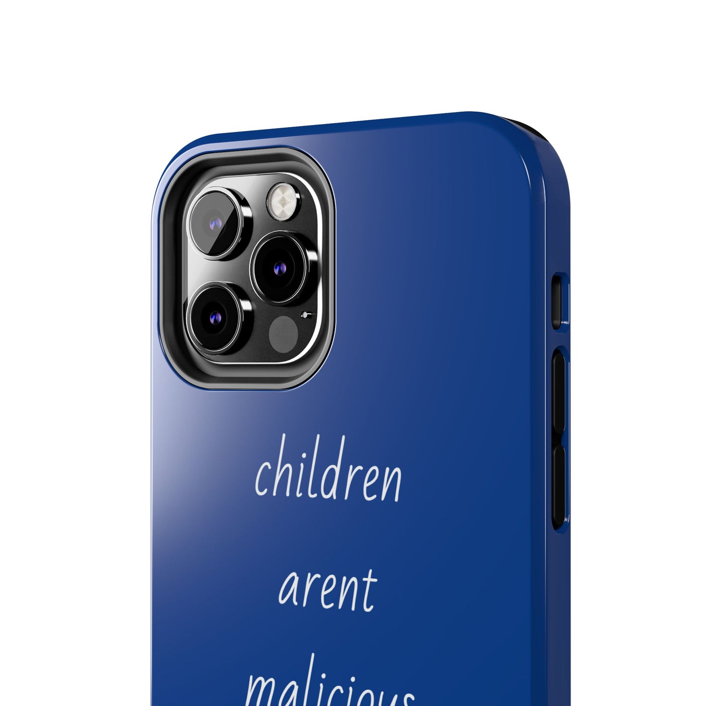 Balloon children Tough Phone Cases