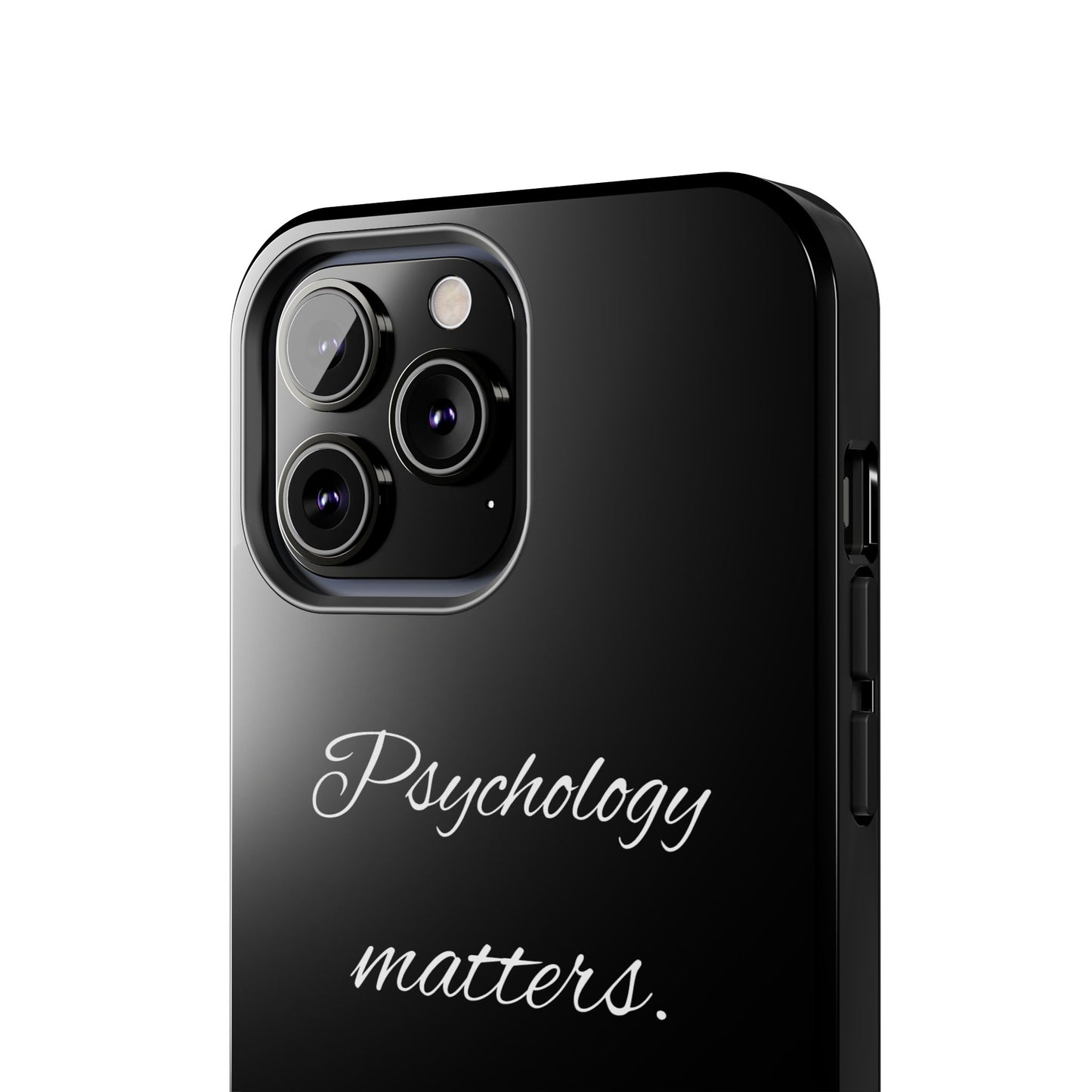 Psychology Matters Tough Phone Cases