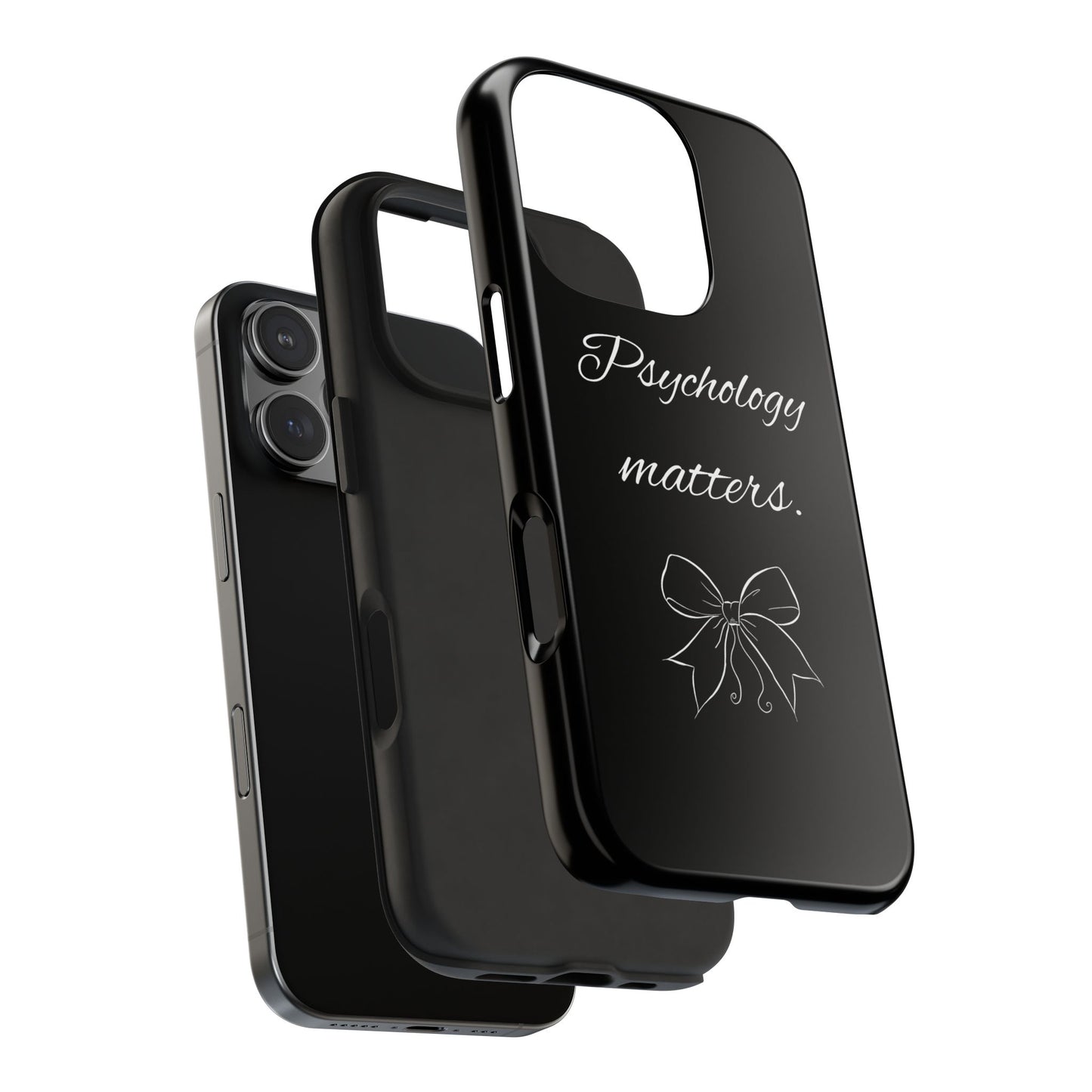 Psychology Matters Tough Phone Cases