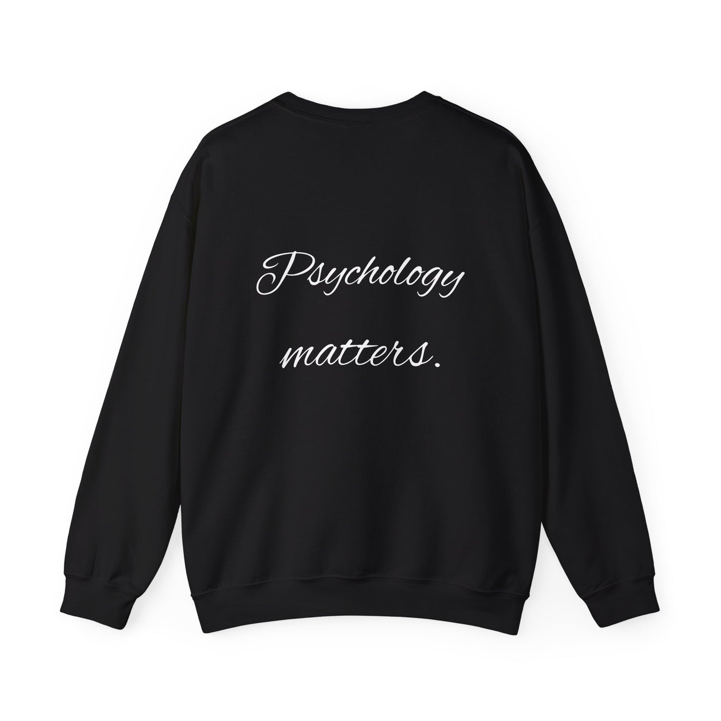 Psychology Matters Crewneck Sweatshirt